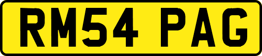 RM54PAG