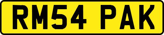 RM54PAK