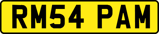 RM54PAM