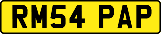 RM54PAP