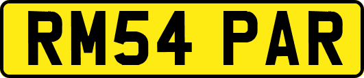 RM54PAR
