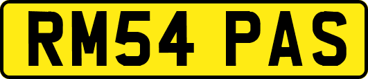 RM54PAS