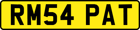 RM54PAT