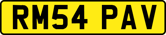 RM54PAV