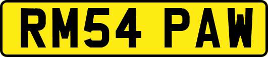RM54PAW