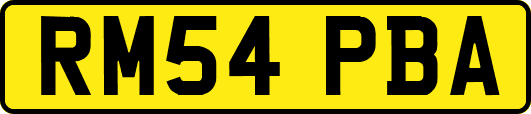 RM54PBA