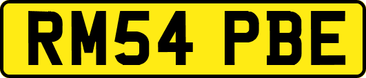 RM54PBE