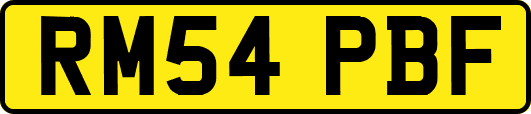 RM54PBF