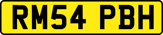 RM54PBH