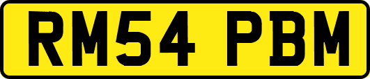 RM54PBM