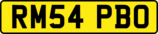 RM54PBO