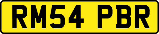RM54PBR
