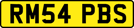 RM54PBS