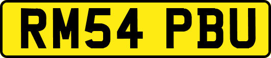 RM54PBU