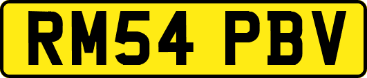 RM54PBV