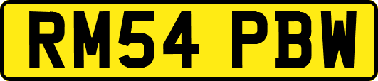 RM54PBW