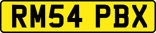 RM54PBX