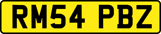 RM54PBZ