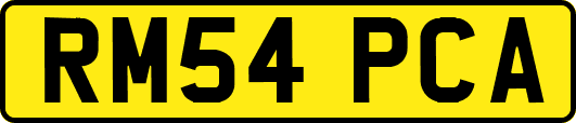 RM54PCA