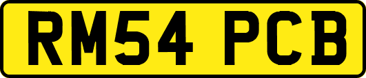 RM54PCB