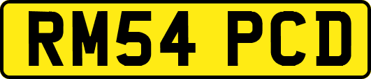 RM54PCD