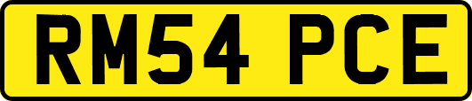 RM54PCE