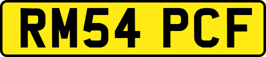 RM54PCF