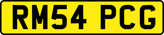 RM54PCG