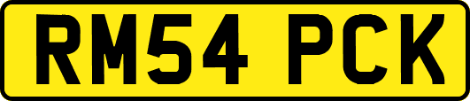 RM54PCK