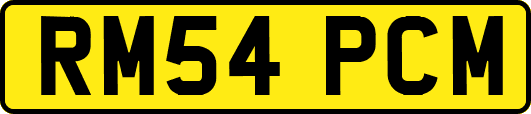 RM54PCM