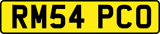 RM54PCO