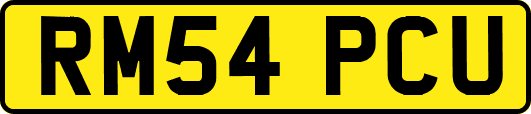 RM54PCU
