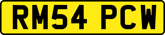 RM54PCW