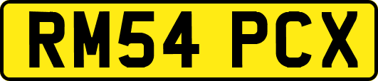 RM54PCX