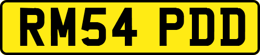 RM54PDD