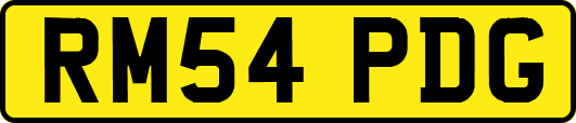 RM54PDG