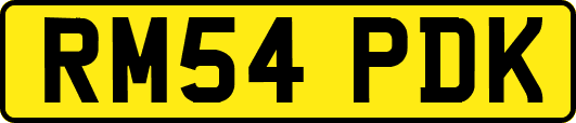 RM54PDK