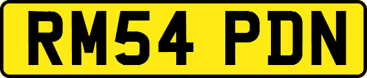 RM54PDN