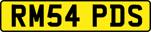 RM54PDS