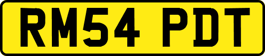 RM54PDT