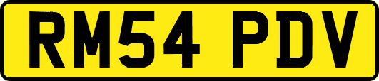 RM54PDV
