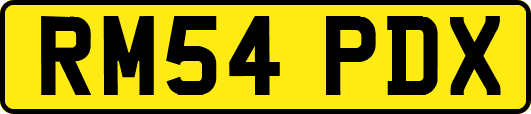 RM54PDX