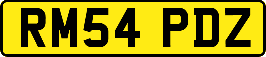 RM54PDZ