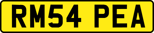 RM54PEA
