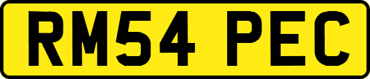 RM54PEC