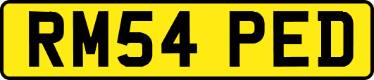 RM54PED