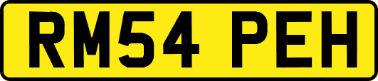 RM54PEH
