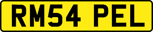 RM54PEL