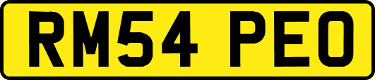 RM54PEO