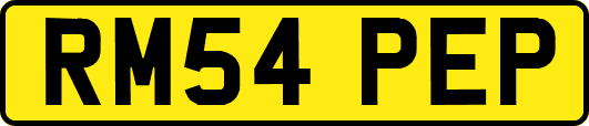 RM54PEP